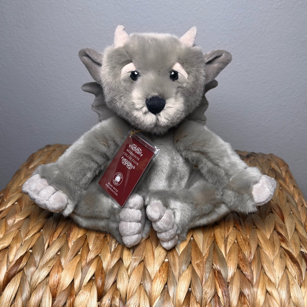 Charlie Bears Gargoyle Moat / BNWT